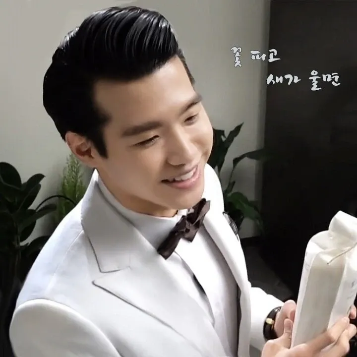 조명섭 최근 활동샷