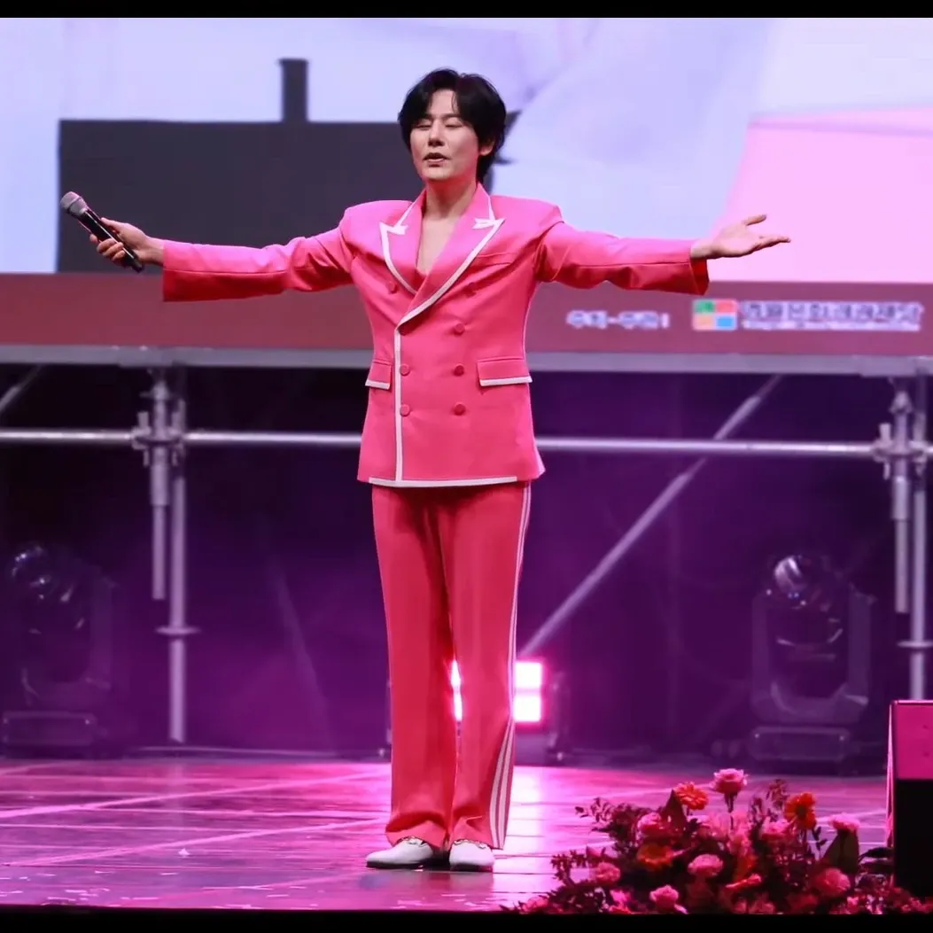 Latest photo of Kang Moonkyung