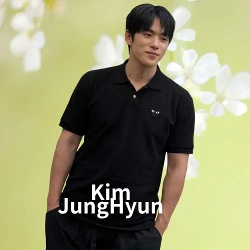 Popular profile photo of Kim Junghyun loved by fans