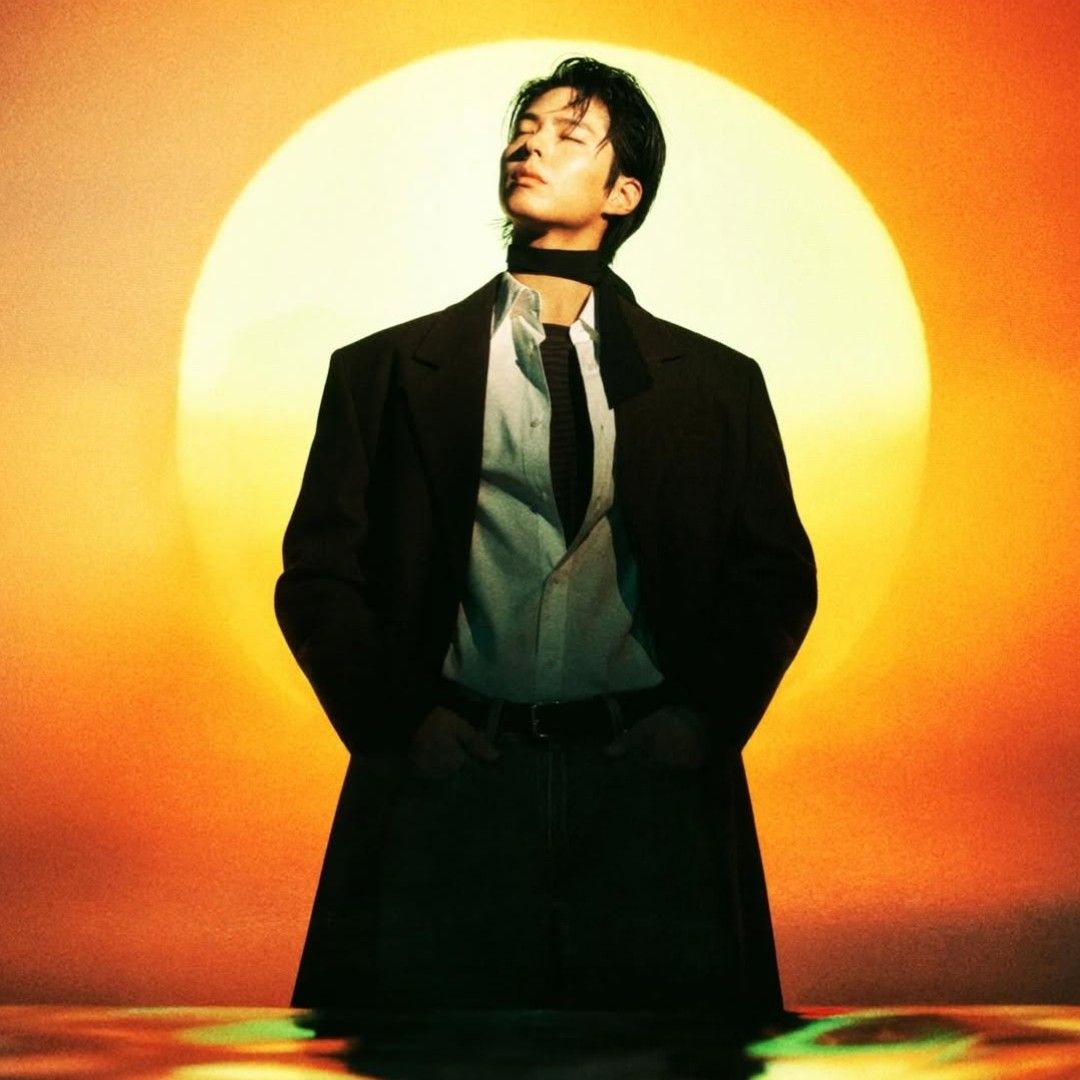 ファンが撮影したパク・ボゴムの瞬間