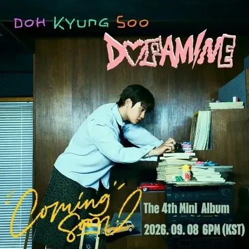 Foto terbaru dari Doh Kyungsoo (D.O.)
