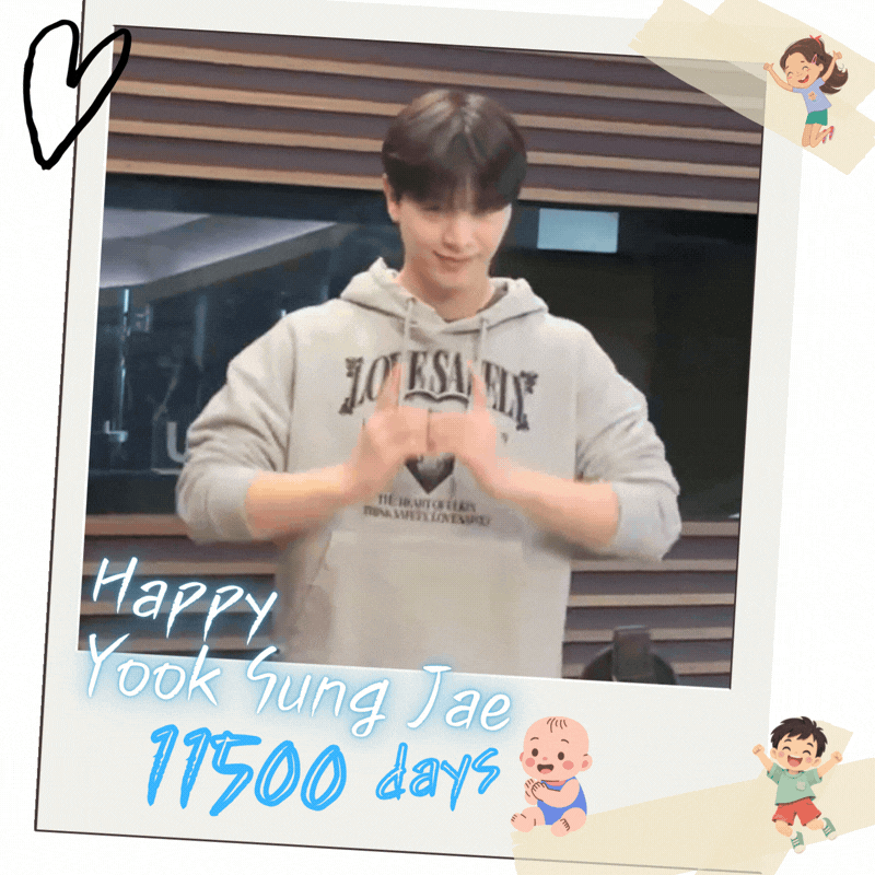 Latest photo of Yook Sungjae