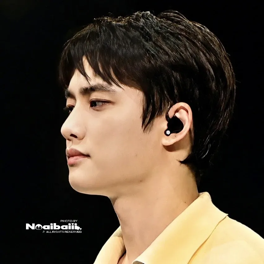 Cuplikan di balik layar dari Doh Kyungsoo (D.O.)