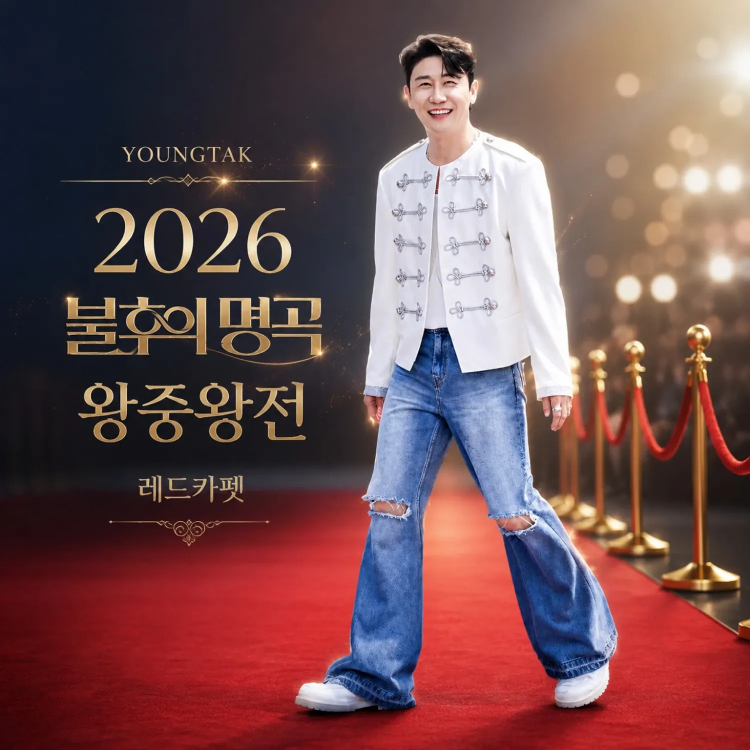 영탁 최근 활동샷