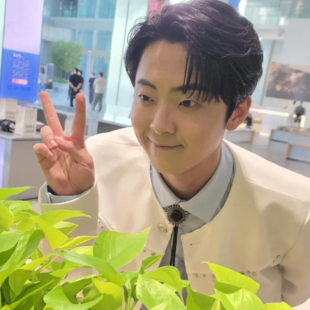 Latest photo of Park Minsu