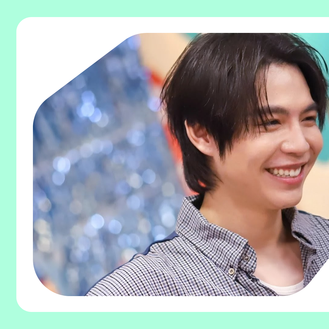 Behind-the-scenes cut of First Kanaphan Puitrakul