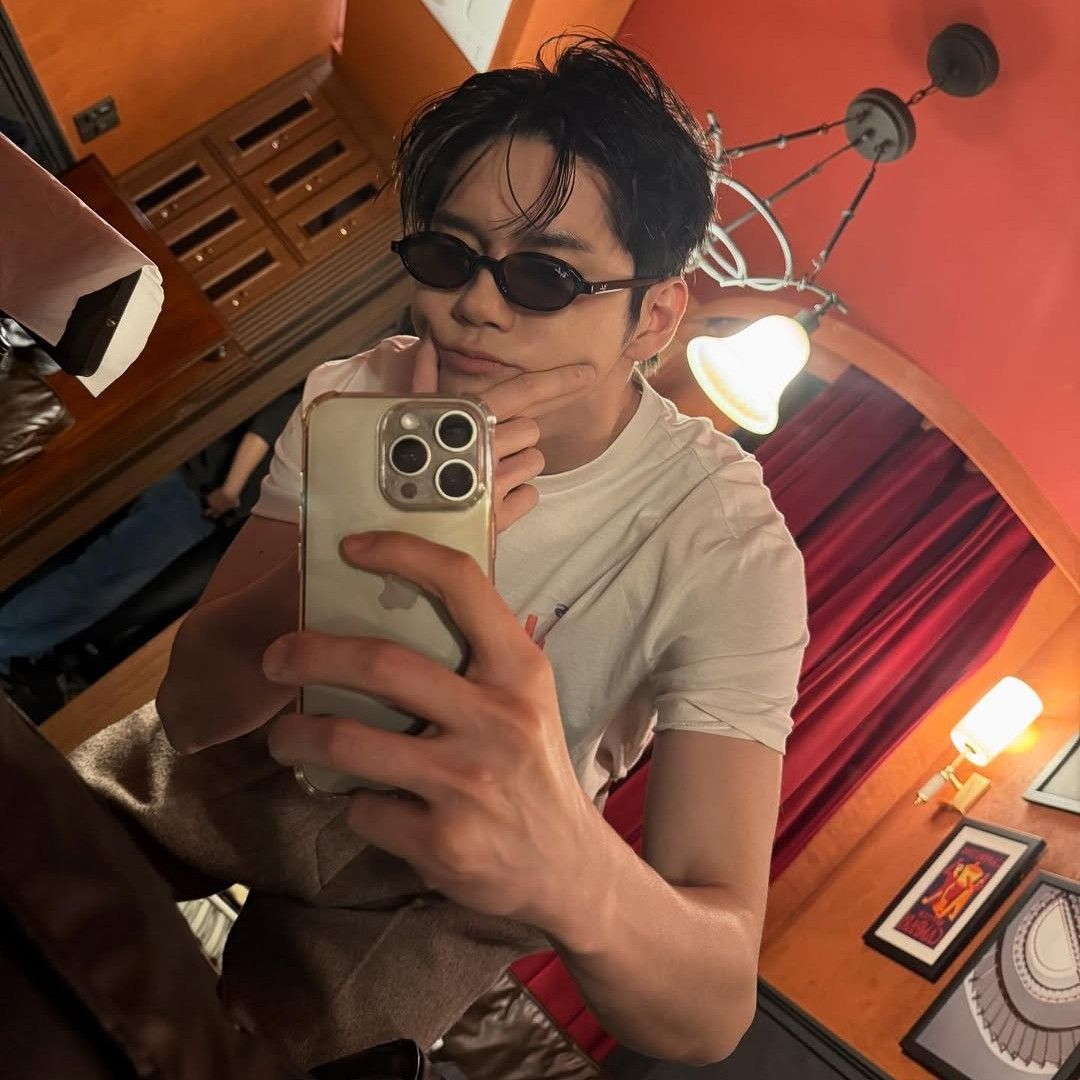 オン・ソンウのビハインドカット