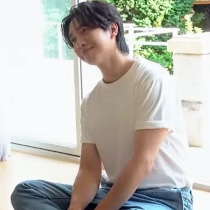 李昇基的近期活動照
