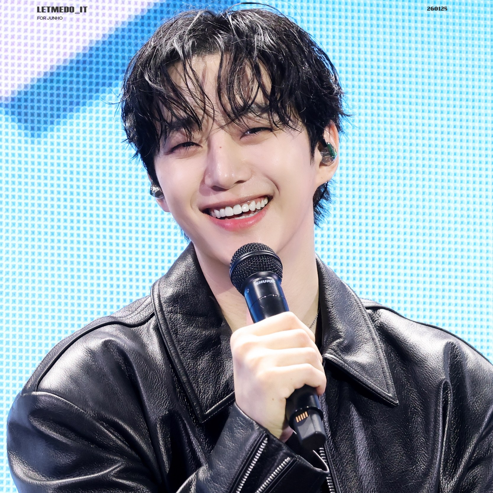 이준호 최근 활동샷