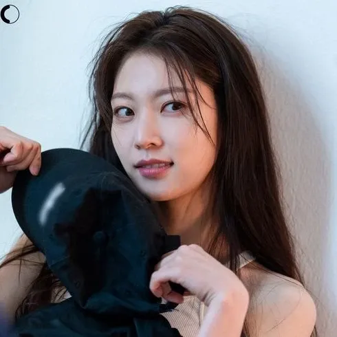 A moment captured by a fan of Gong Seungyeon