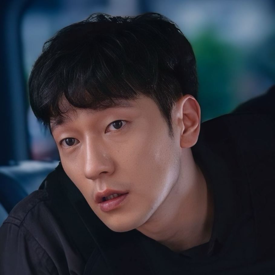 Behind-the-scenes cut of Son Seokkoo