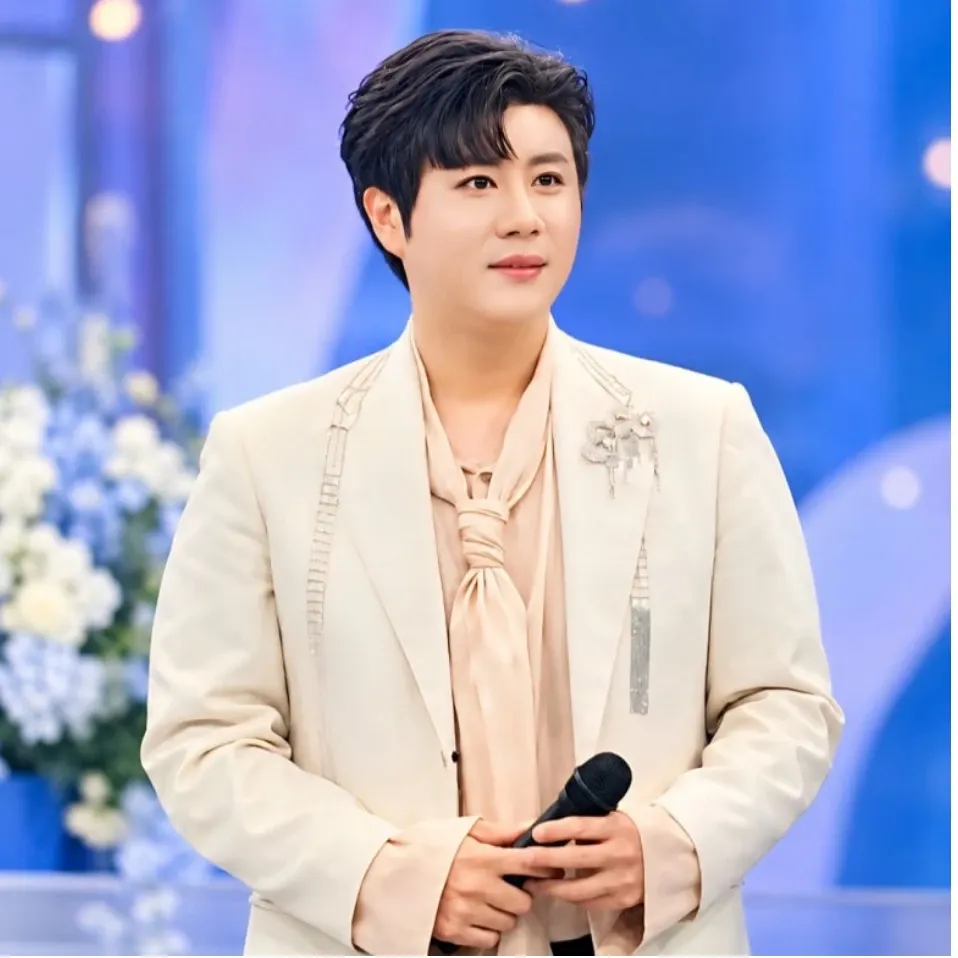 Latest photo of Jin Haesung