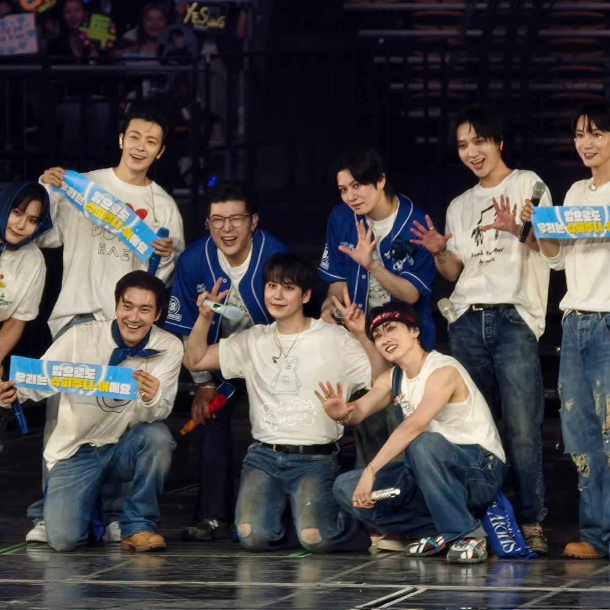 최시원의 비하인드 컷