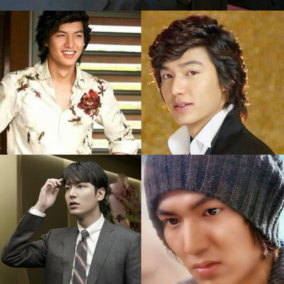 Latest photo of Lee Minho