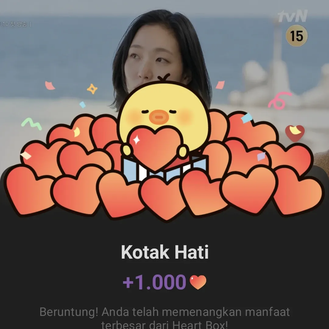 Cuplikan di balik layar dari Kim Goeun