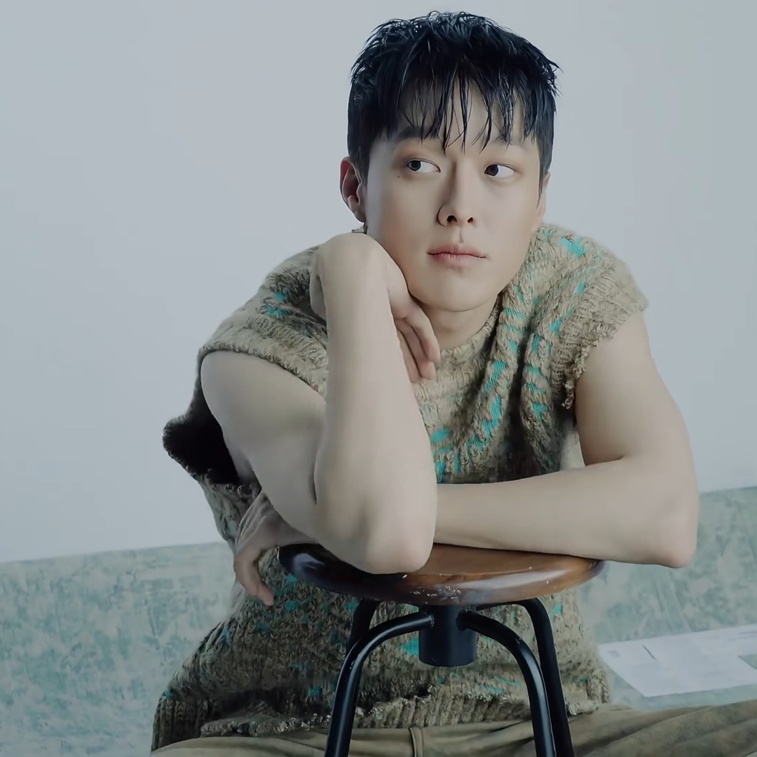 粉絲拍下的張基龍瞬間