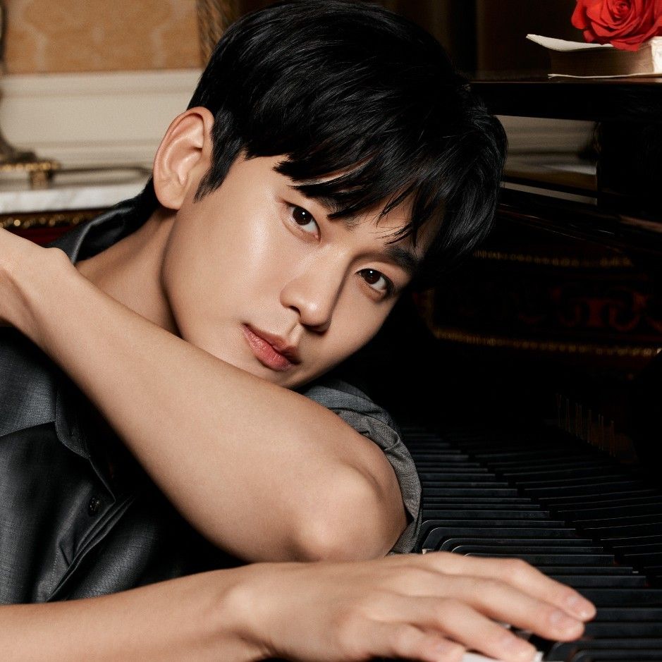 金秀賢的幕後花絮