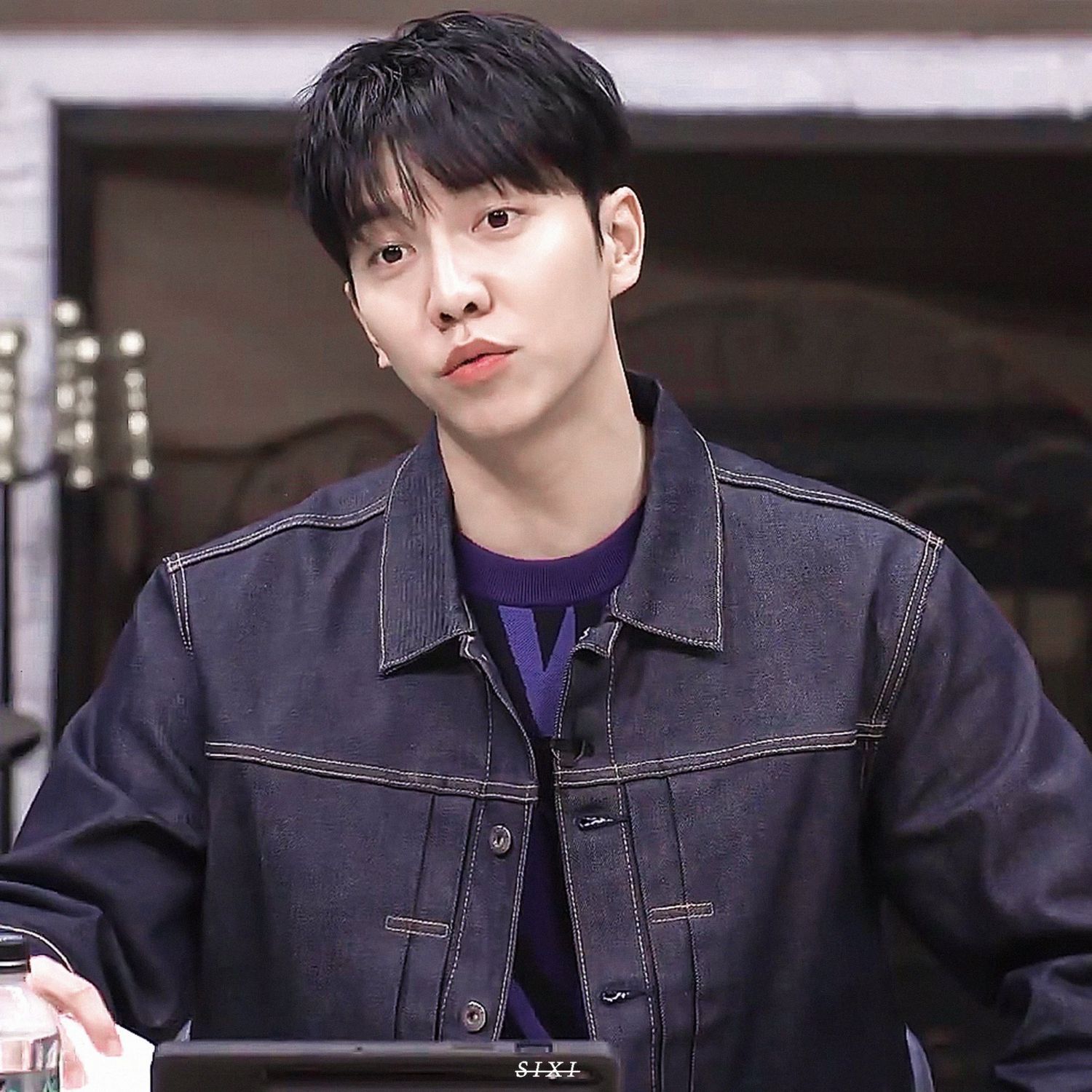 Recent activity shot of Lee Seunggi