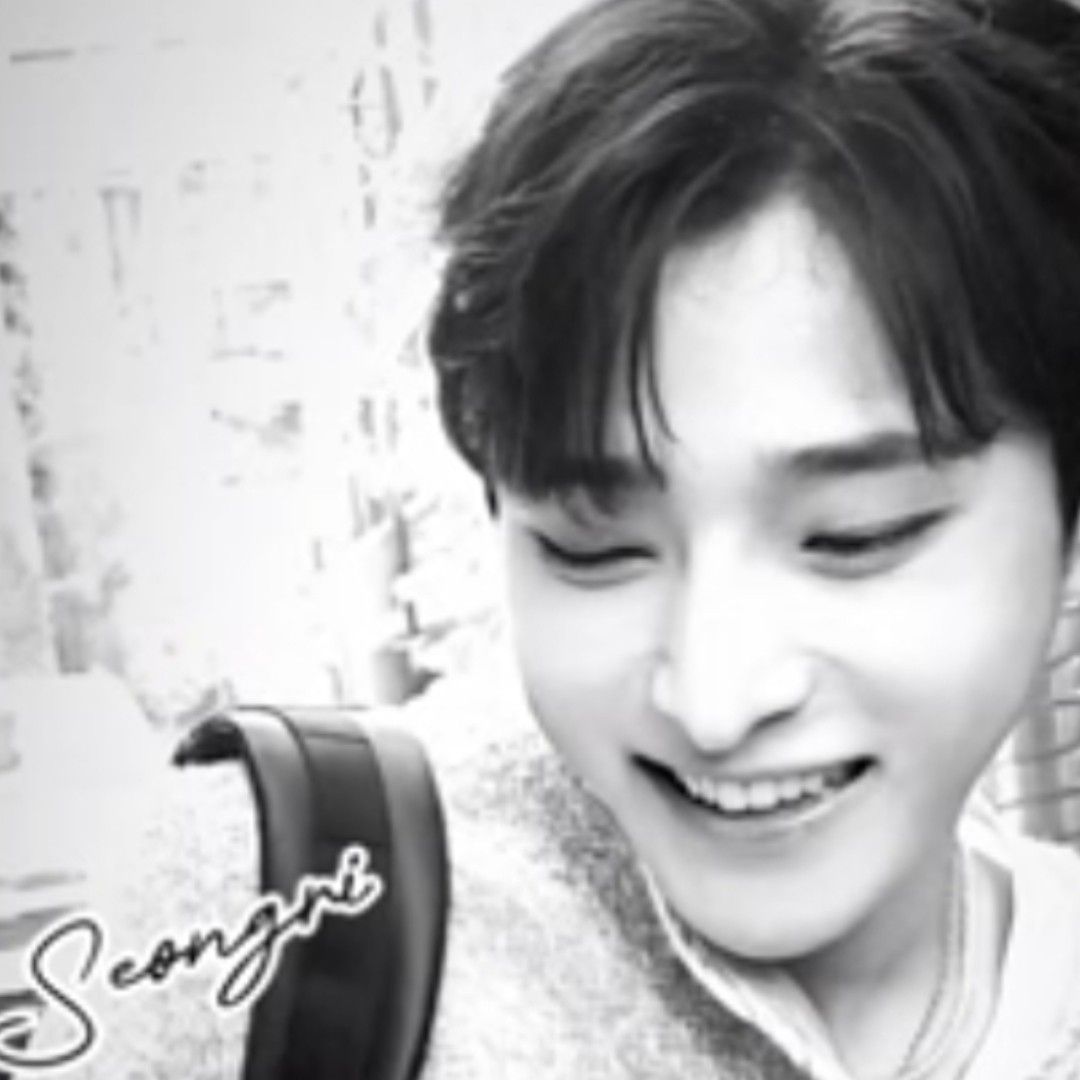 Behind-the-scenes cut of Seong Ri