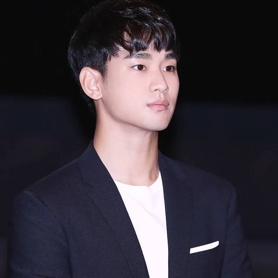 Latest photo of Kim Soohyun