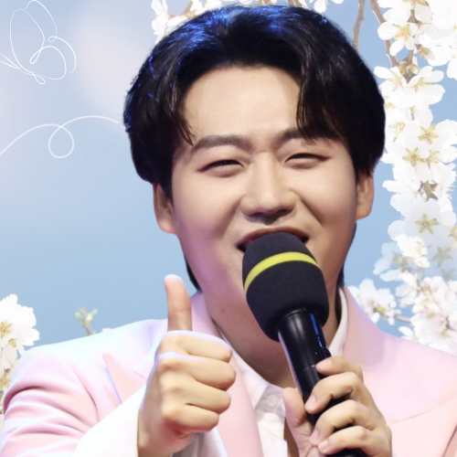 Behind-the-scenes cut of Min Soohyun