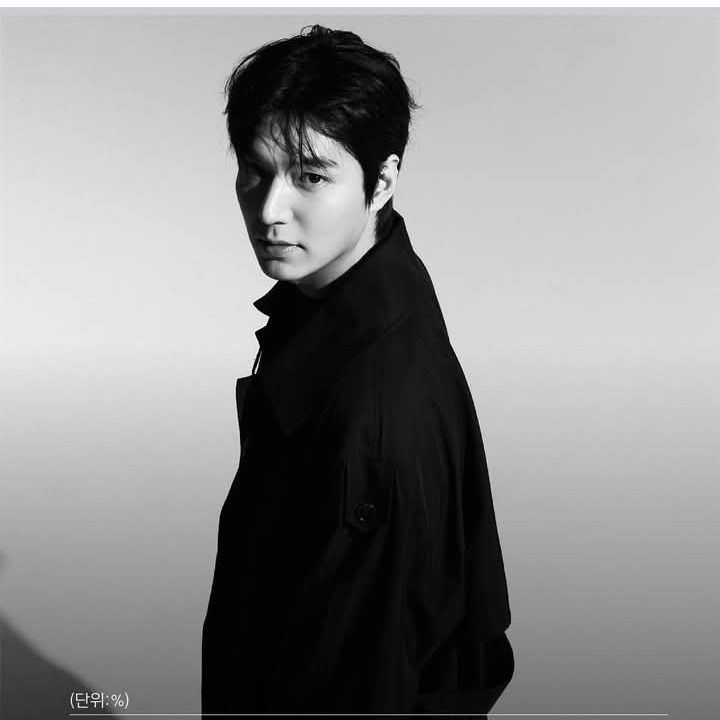 이민호의 비하인드 컷