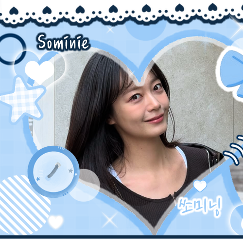 A moment captured by a fan of Jeon Somin