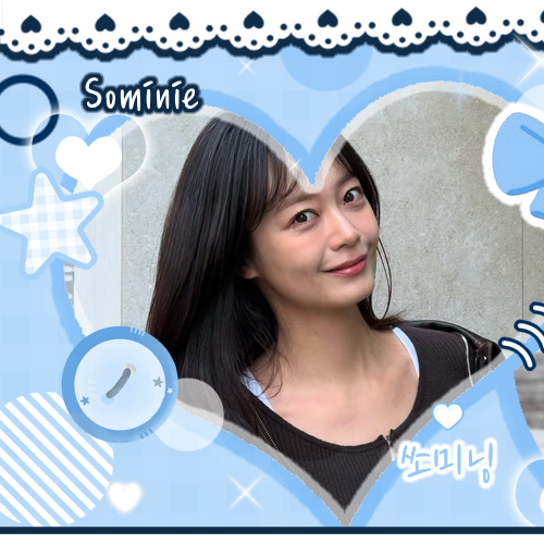 Today’s standout profile photo of Jeon Somin on Choeaedol Celeb