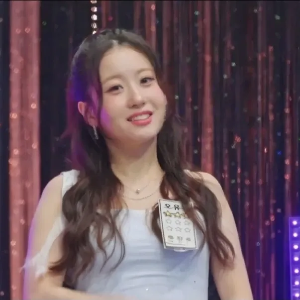 오유진의 비하인드 컷