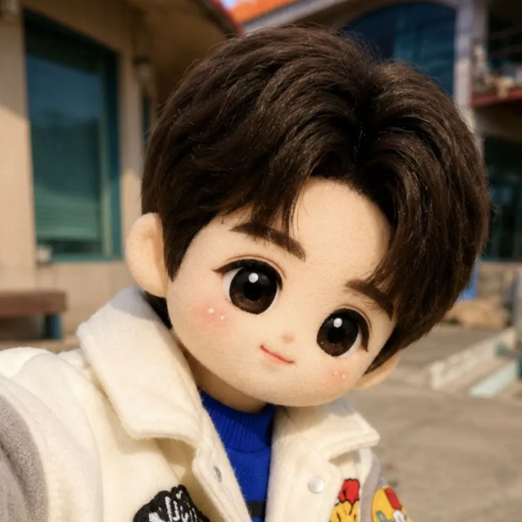 A moment captured by a fan of Jin Haesung