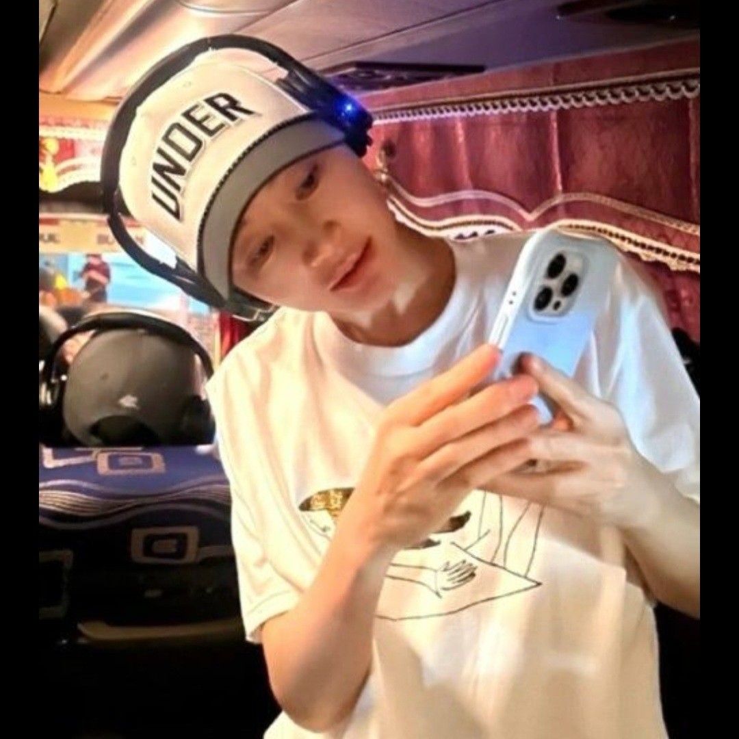 Recent activity shot of Kim Hyesoo