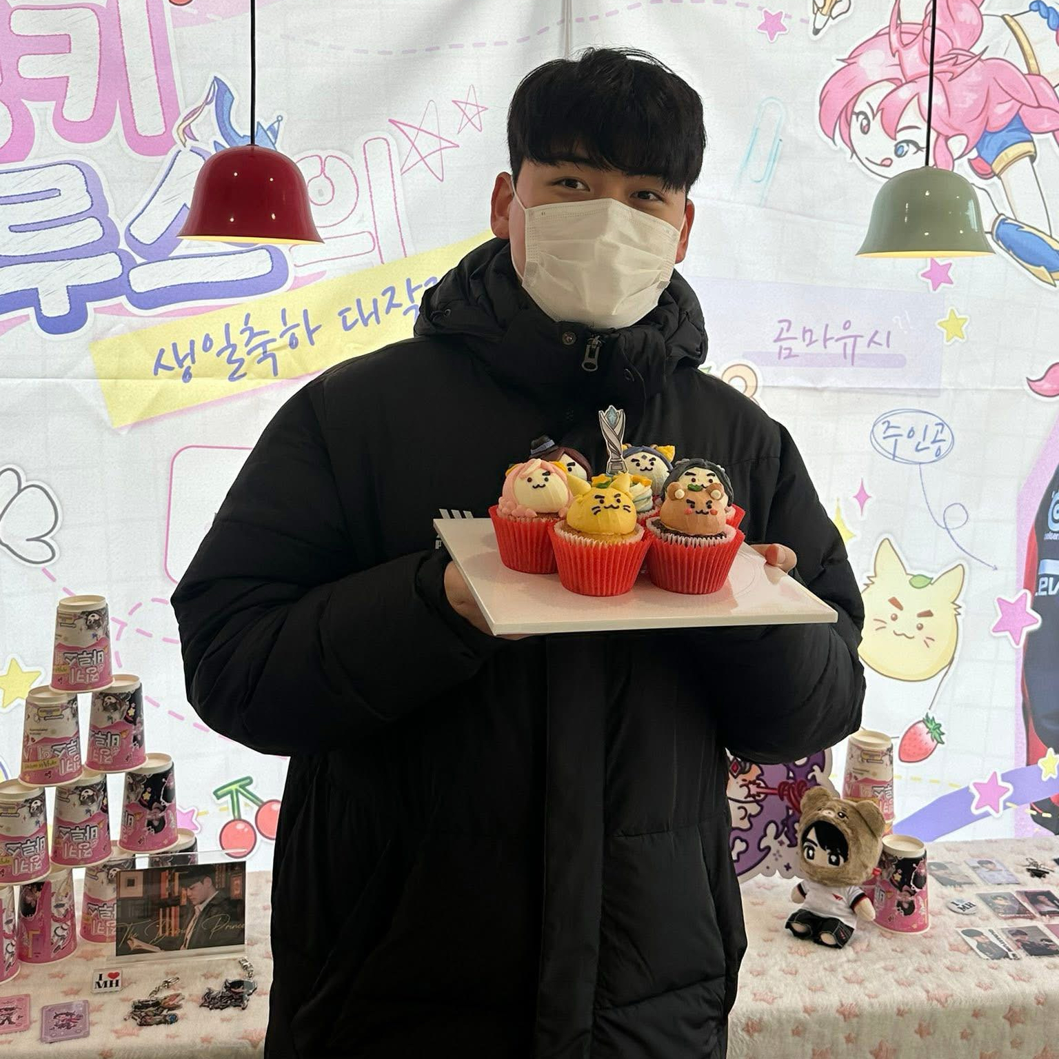 Cuplikan di balik layar dari Gumayusi