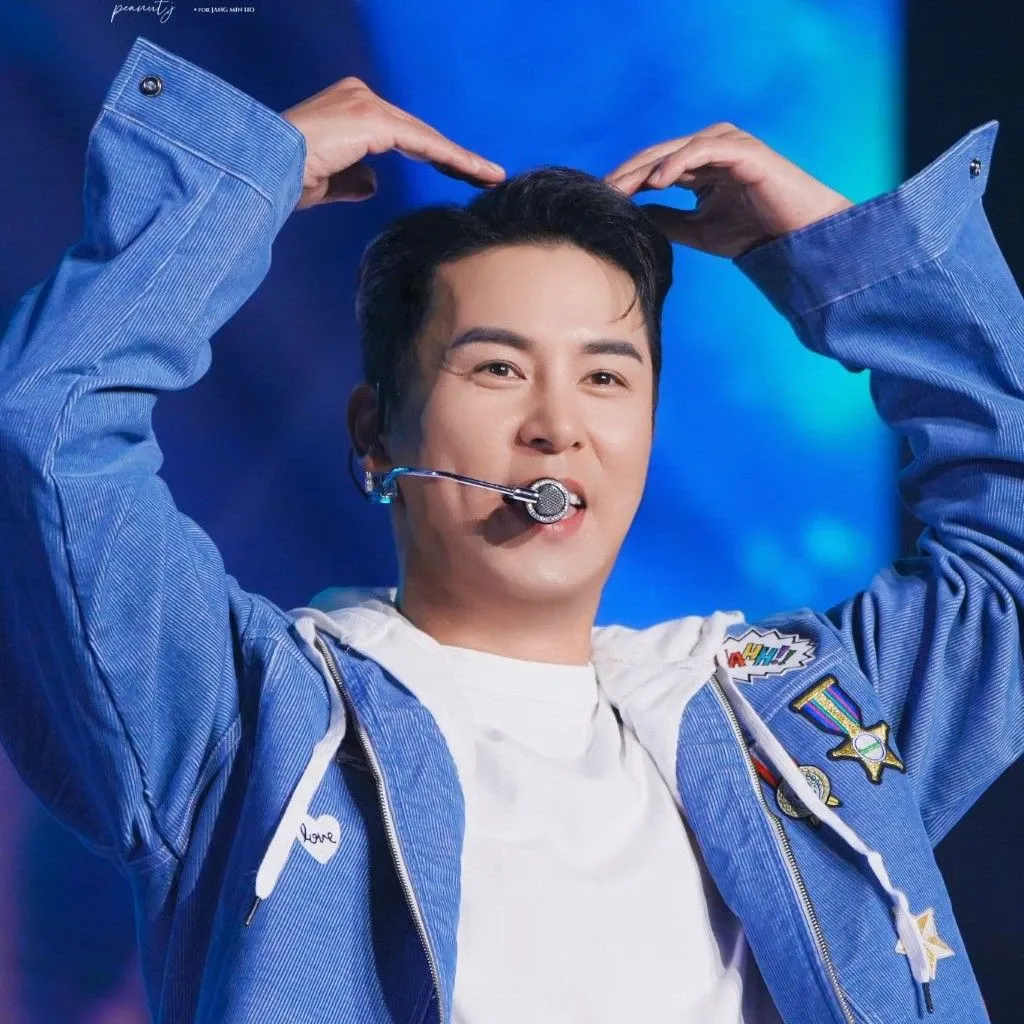 Foto kegiatan terbaru dari Jang Minho