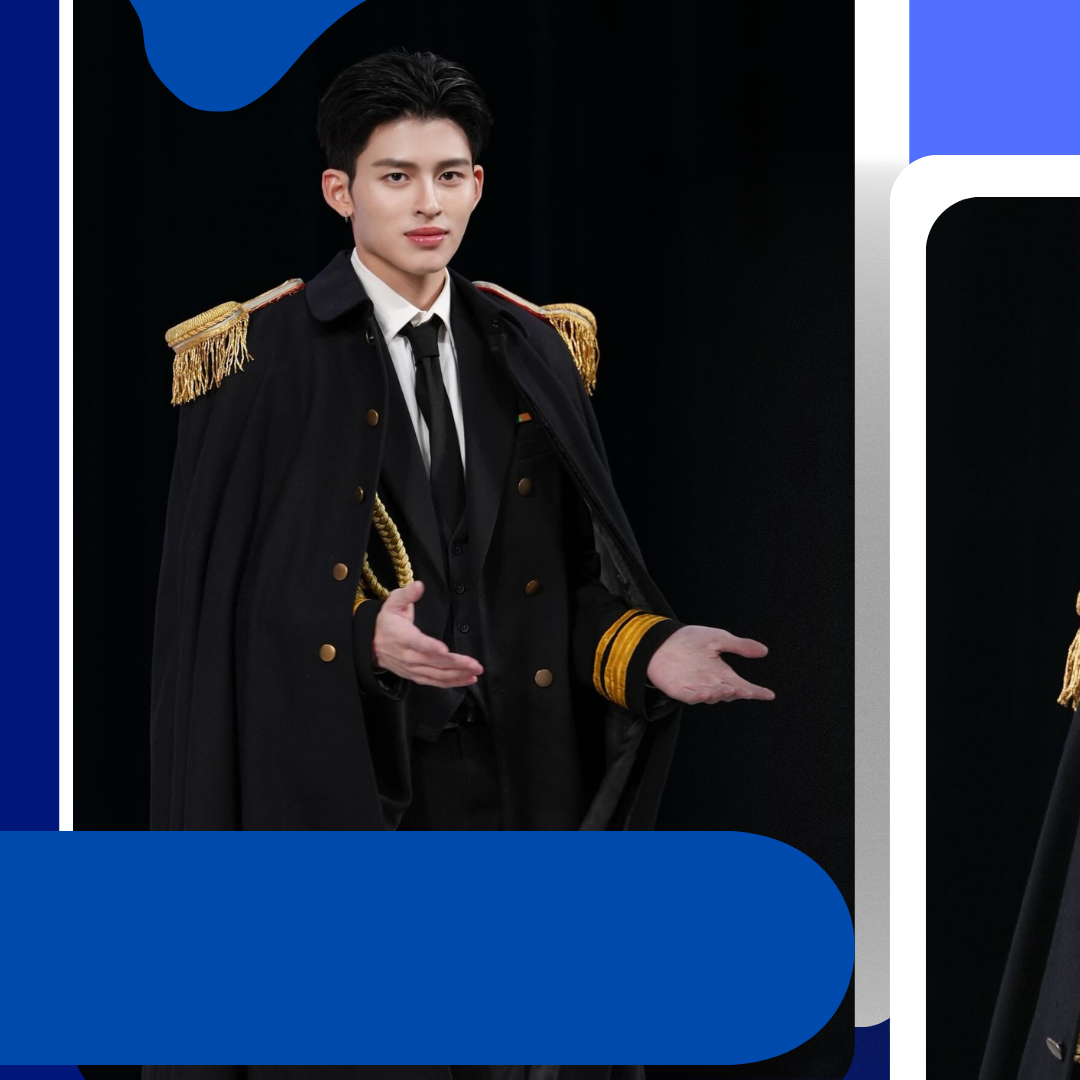 A moment captured by a fan of Pond Naravit Lertratkosum