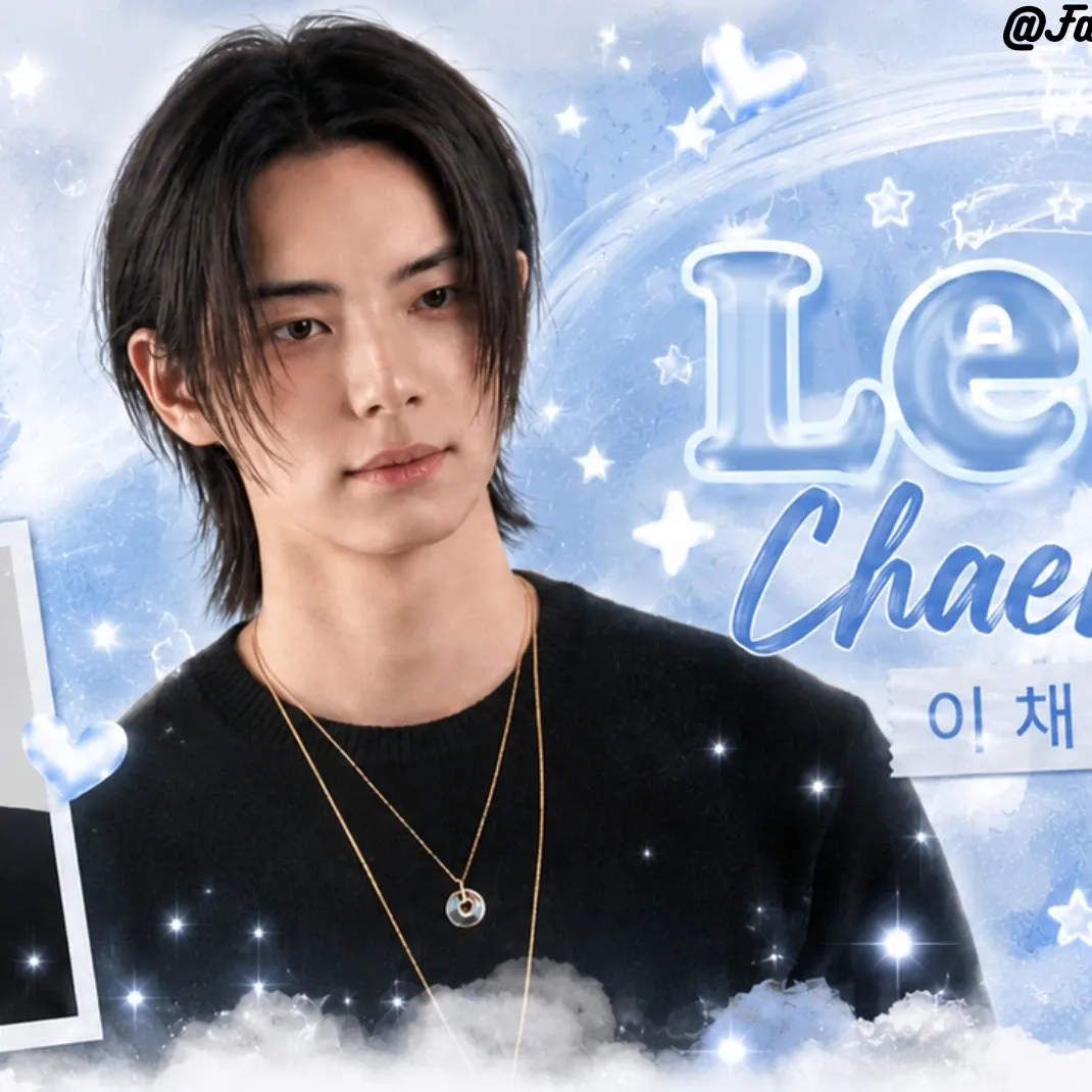 Latest photo of Lee Chaemin
