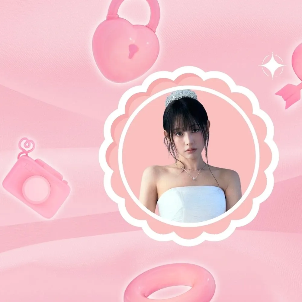 Recent activity shot of Kim Jiwon
