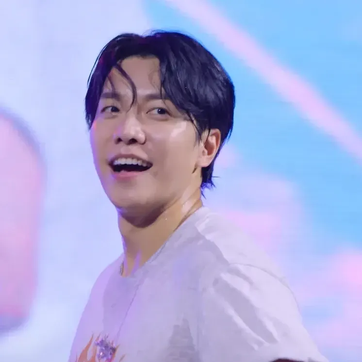 이승기의 비하인드 컷