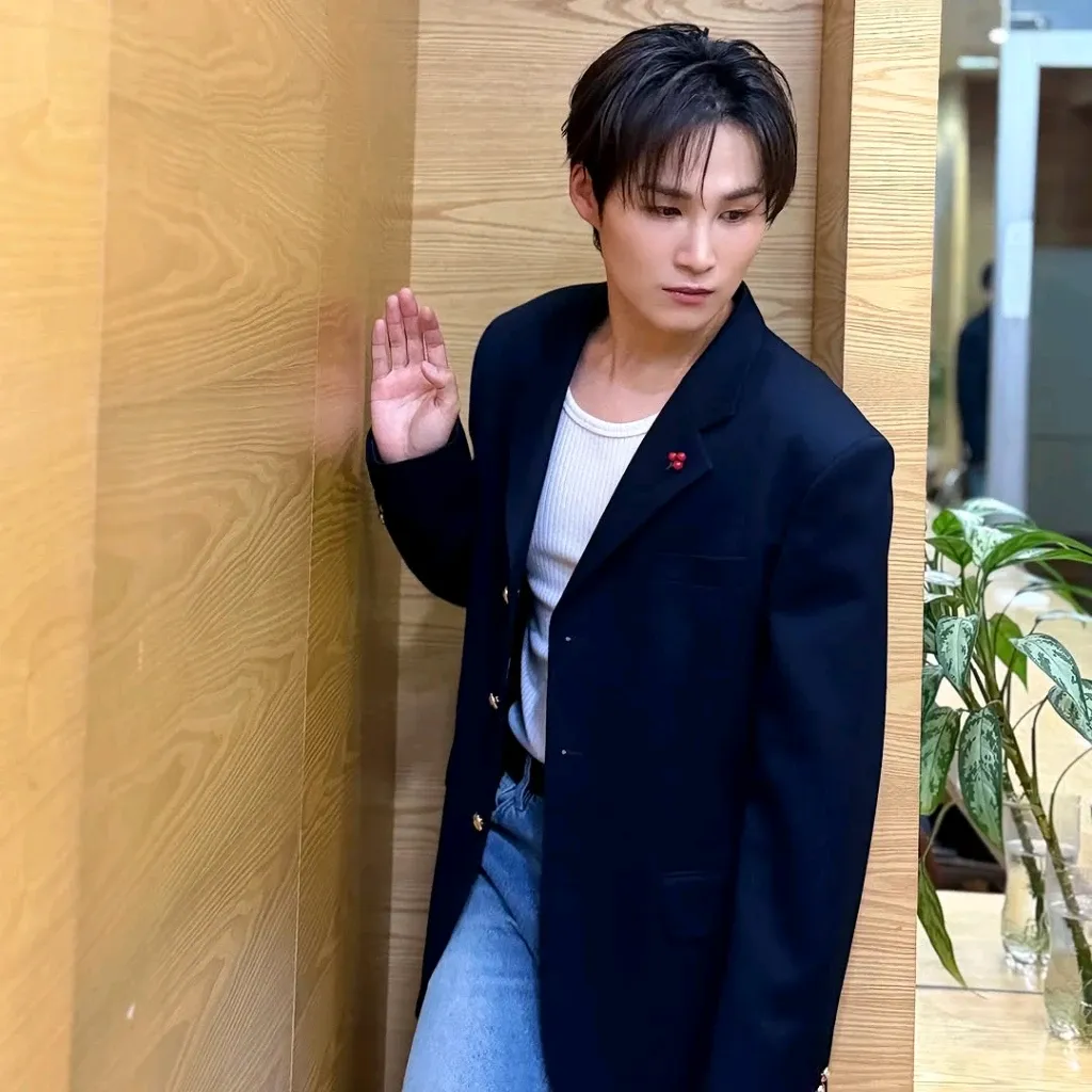 Foto terbaru dari Kim Heejae