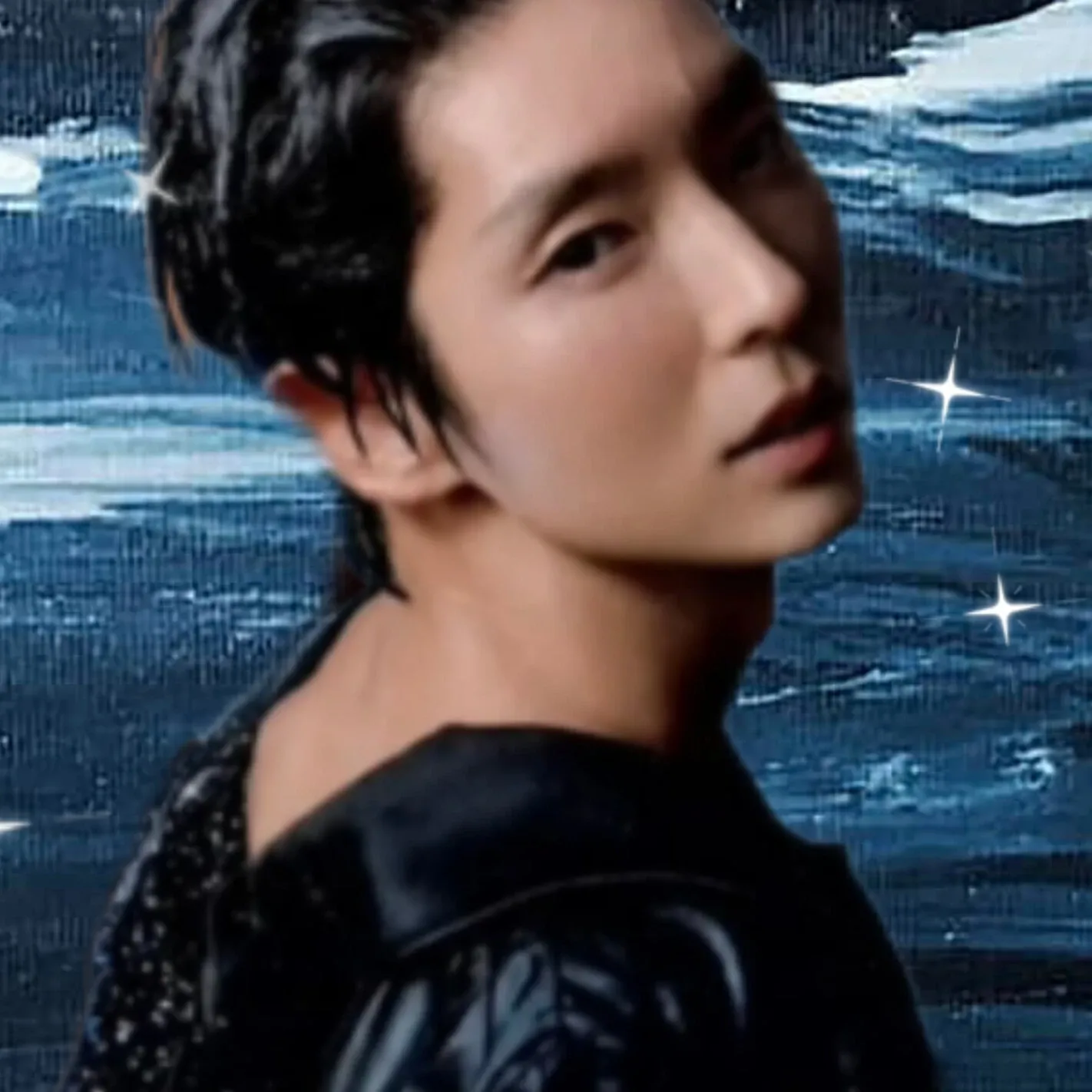 이준기의 비하인드 컷