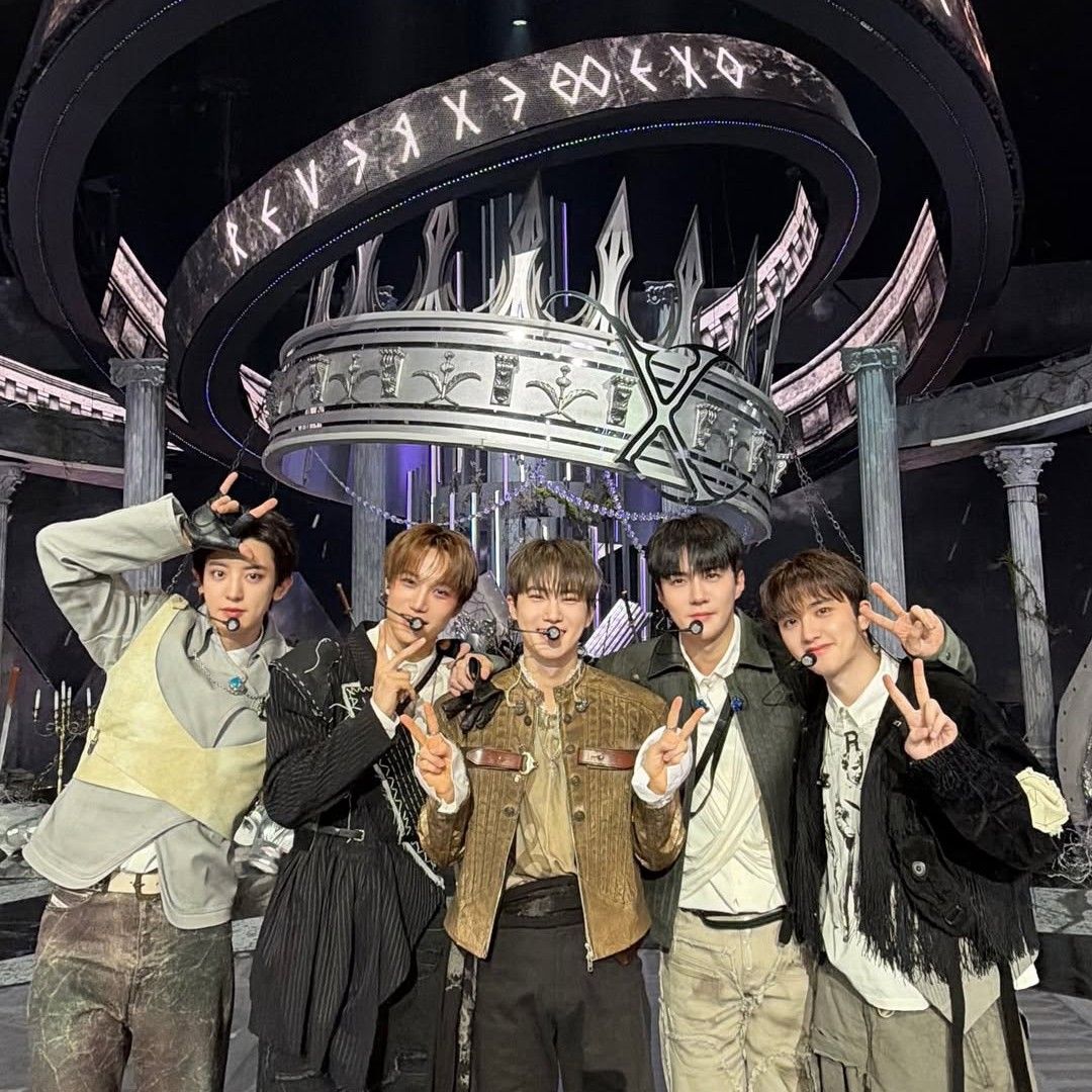 ド・ギョンス (ディオ)の最近の活動ショット