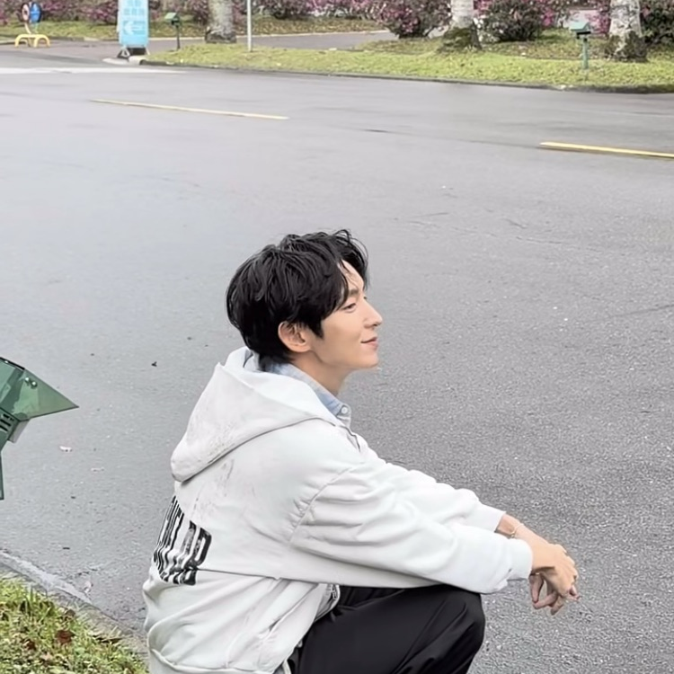 이준기 최근 활동샷