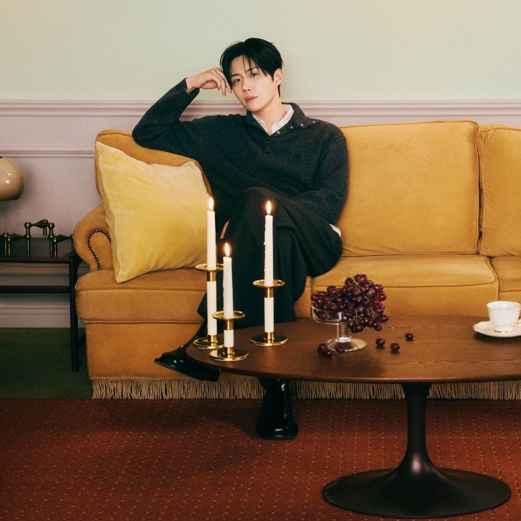 金宣虎的幕後花絮