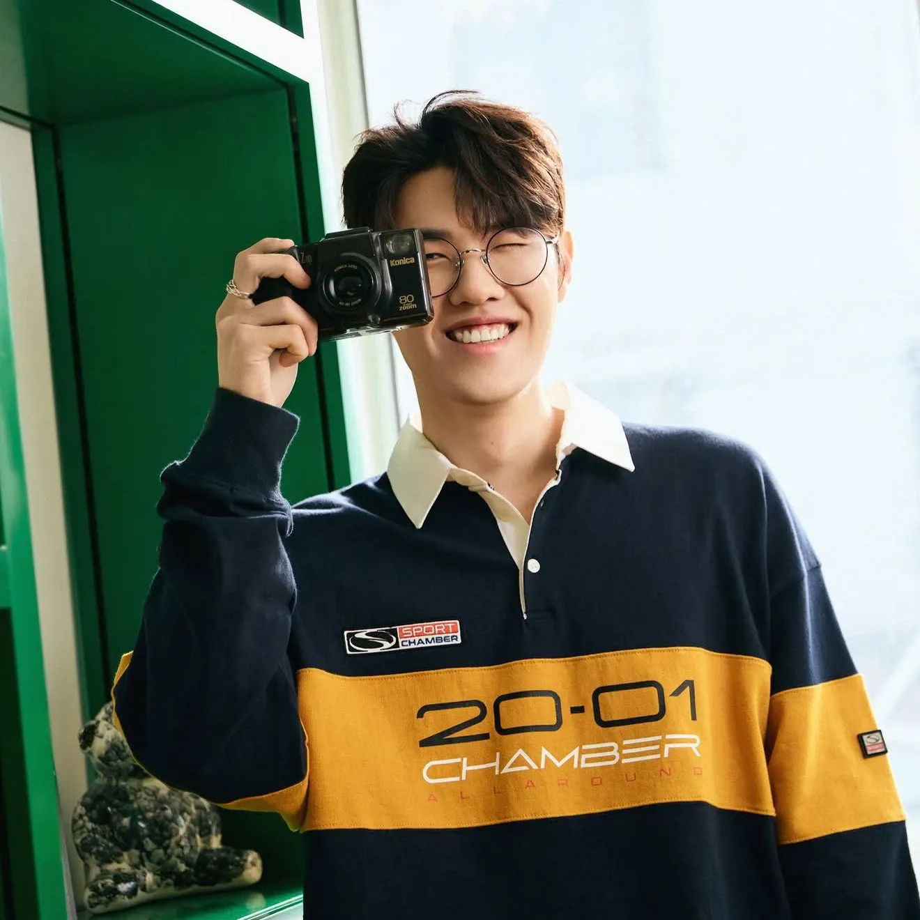 Recent activity shot of Oner