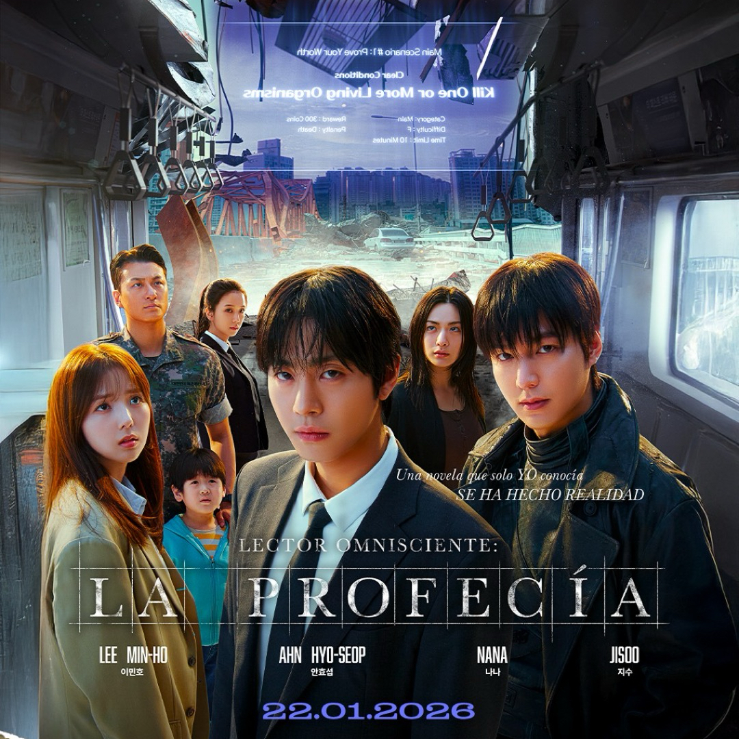 Behind-the-scenes cut of Lee Minho