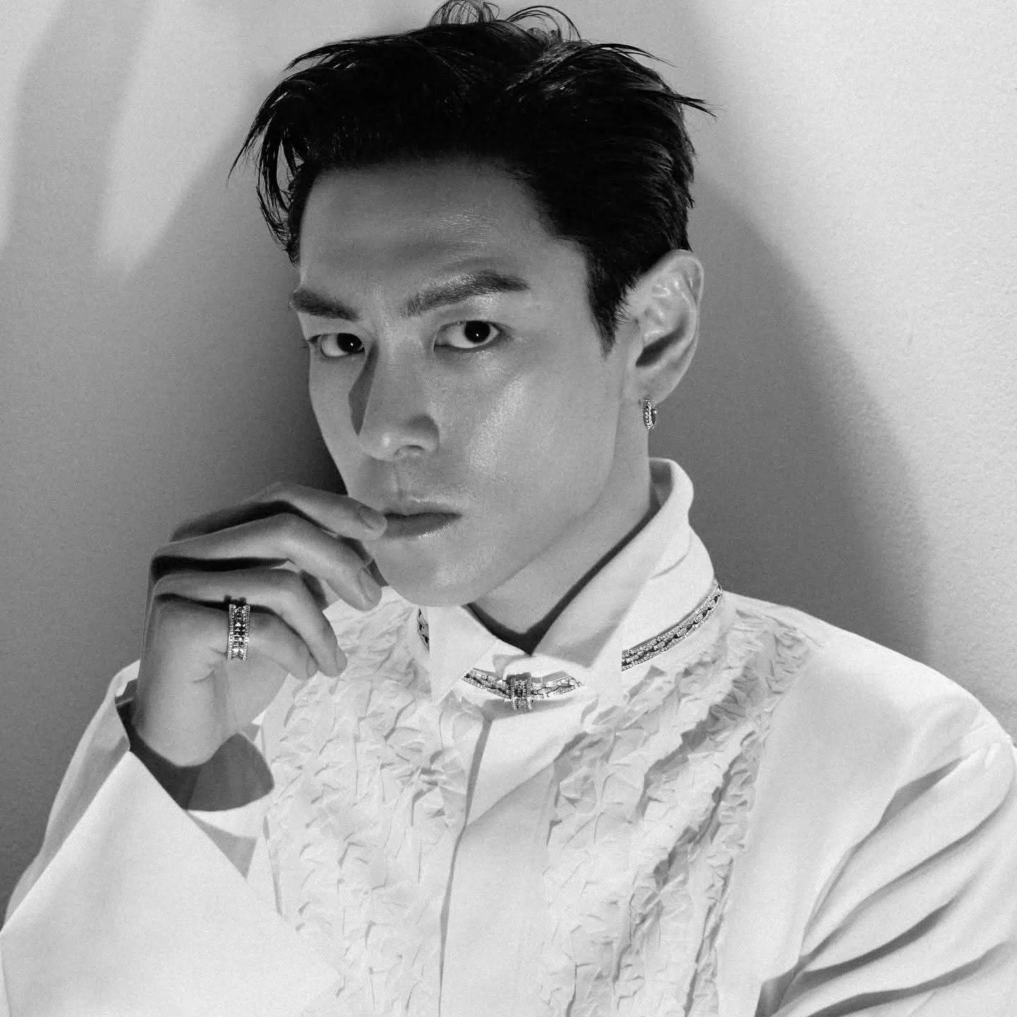 Recent activity shot of T.O.P
