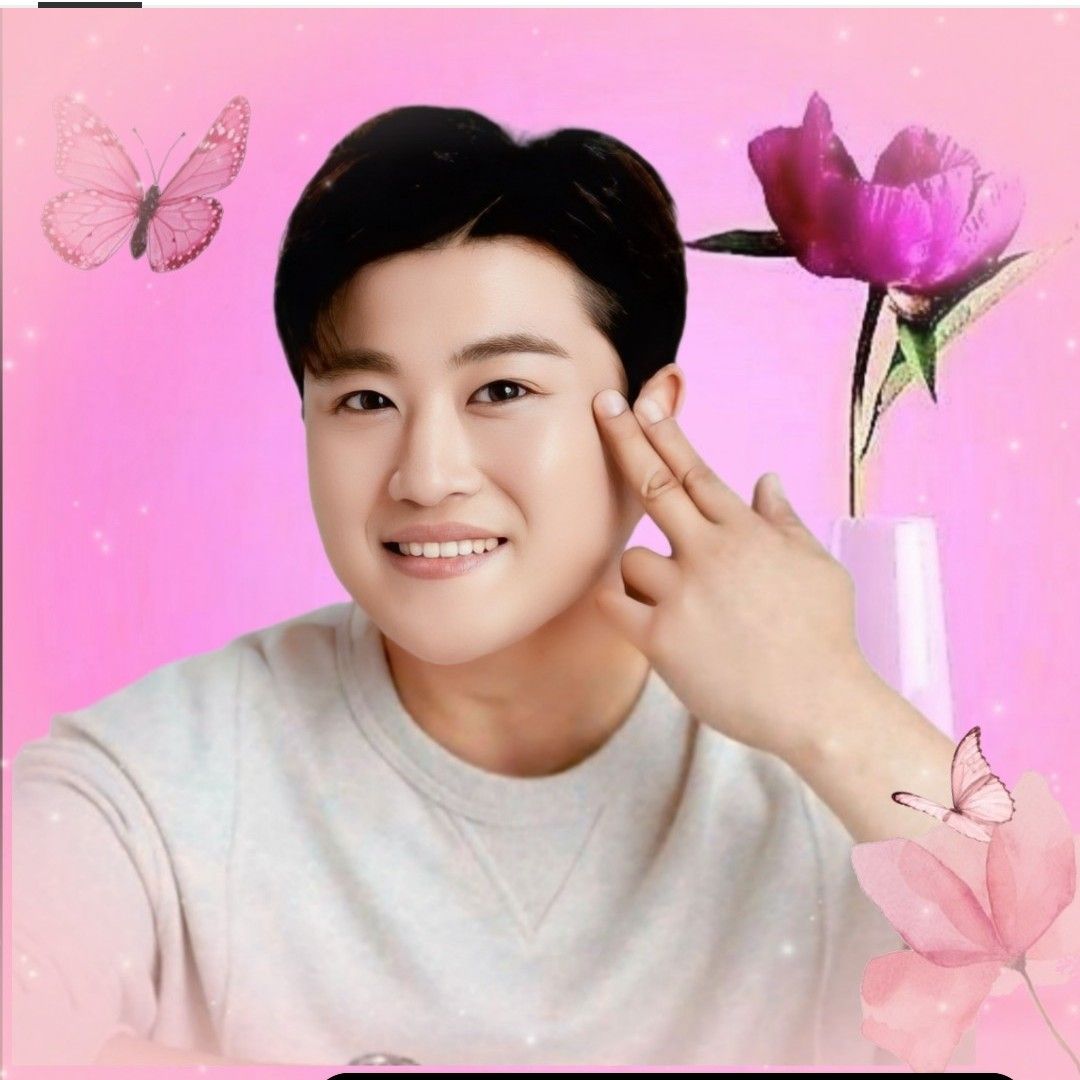 ファンが撮影したキム・ホジュンの瞬間