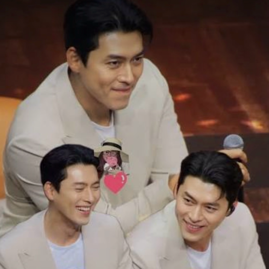 玄彬的近期活動照