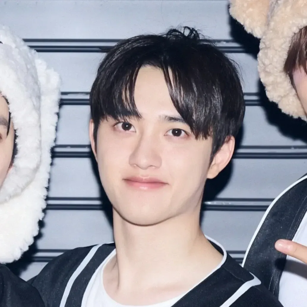 Recent activity shot of Doh Kyungsoo (D.O.)
