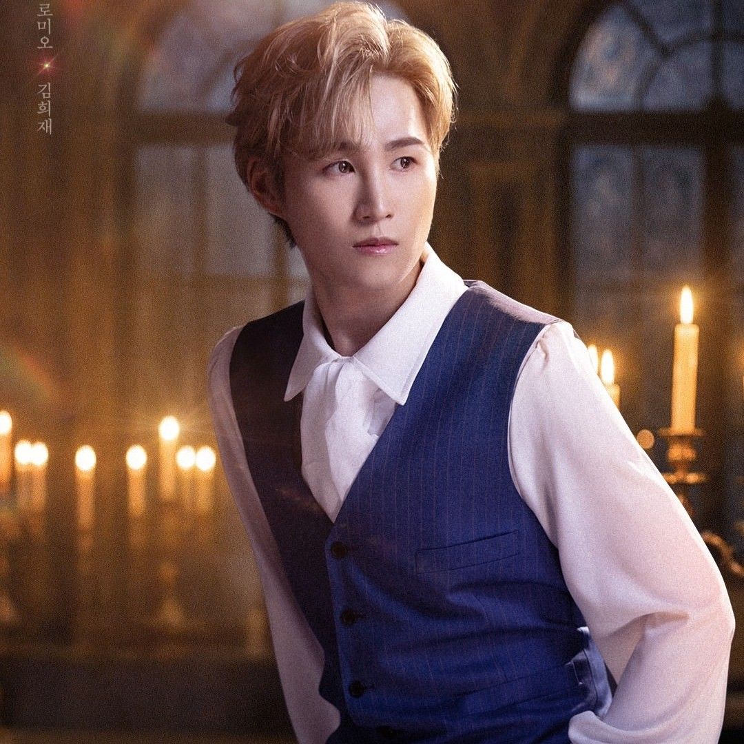 金熙栽的幕后花絮