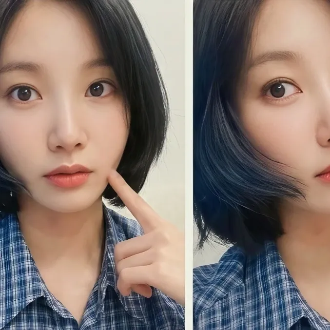 Recent activity shot of Yeonwoo